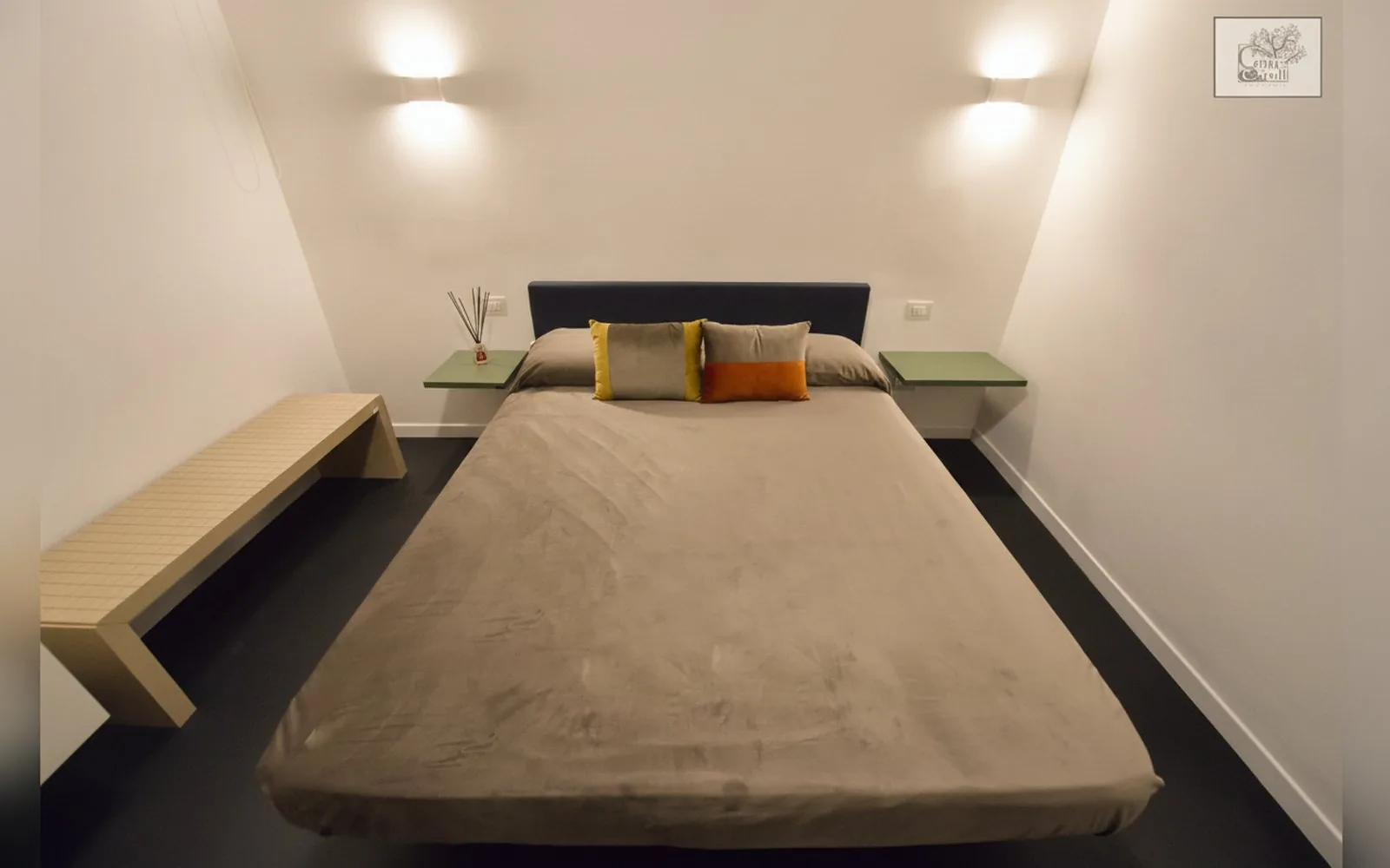 Corte Cairoli B&B and Suites — B&B nel centro di Modugno, a 8 km da Bari,