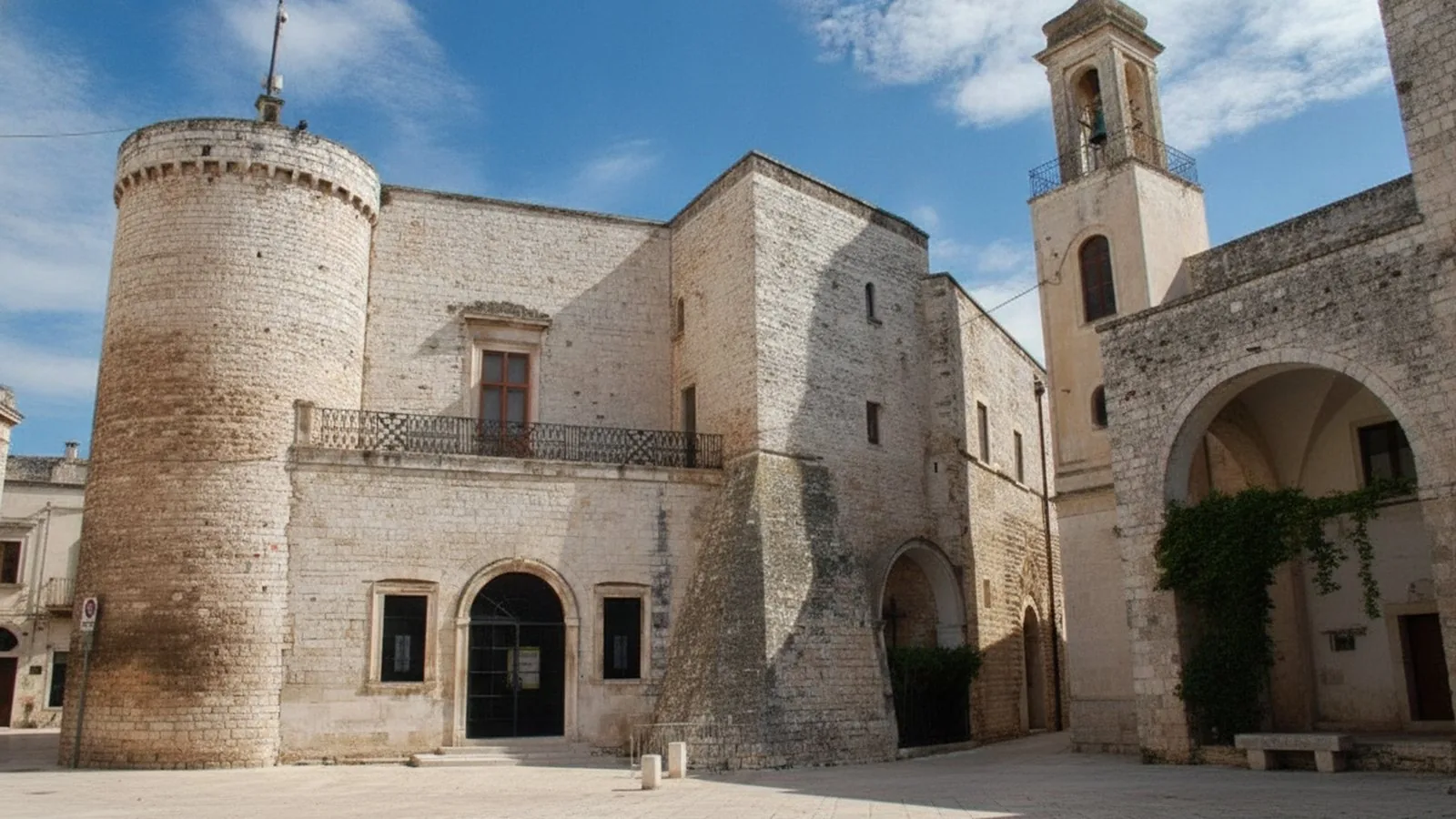 Corte Cairoli B&B and Suites — B&B nel centro di Modugno, a 8 km da Bari, 