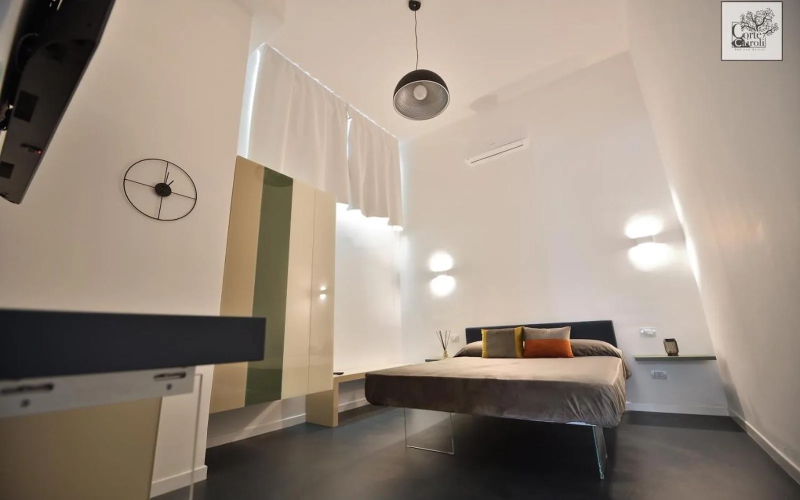 Corte Cairoli B&B and Suites — B&B nel centro di Modugno, a 8 km da Bari, 